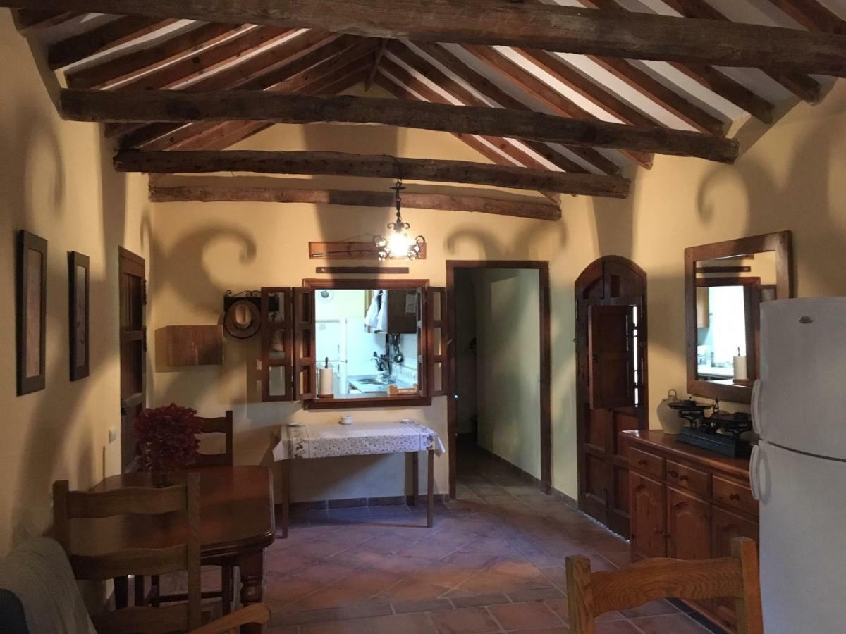 Вилла Casa Banos Манилва Экстерьер фото