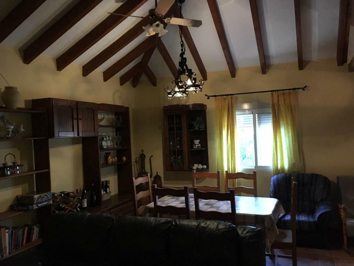 Вилла Casa Banos Манилва Экстерьер фото
